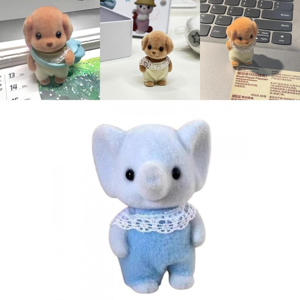 Adorable Movable Plush Toy Poodle Doll Soft And Cuddly With Cute Features For Collectors