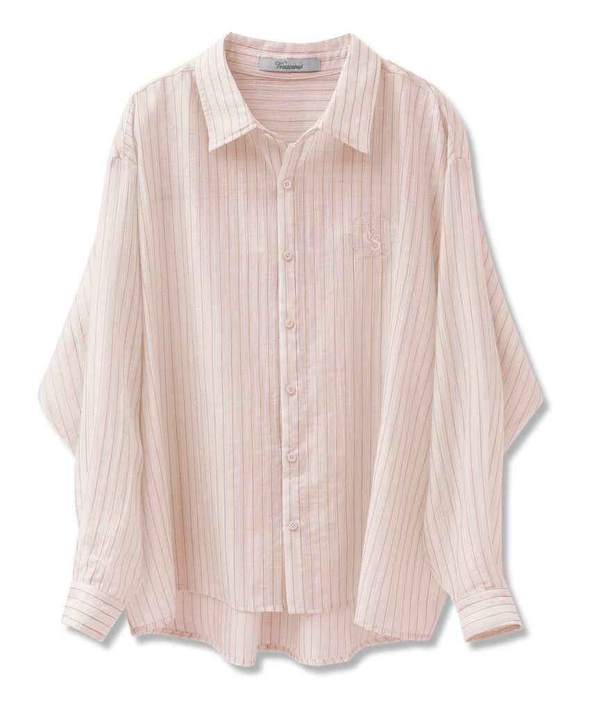 VIVACIOUS El Stripe Shirt_3 Colors