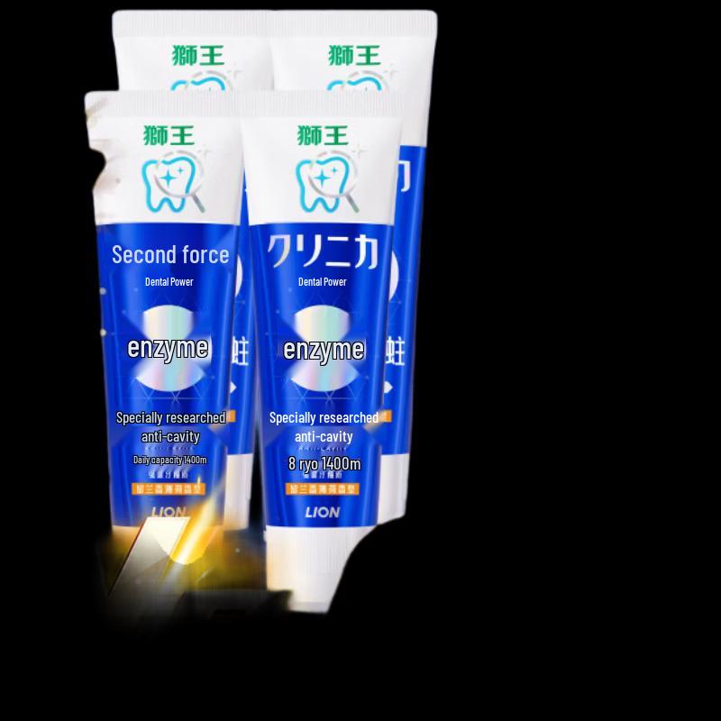 Lion Denticare Enzyme Expert Toothpaste
