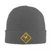 New Danger Wark Chocobo Hats Autumn Winter Beanies Street Final Fantasy Video Game Caps Unisex Acrylic Knitted Hat