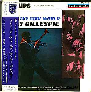 

LP Record DIZZY GILLESPIE Cool World SFL7193 PHILIPS 1964 Japan Jazz Used