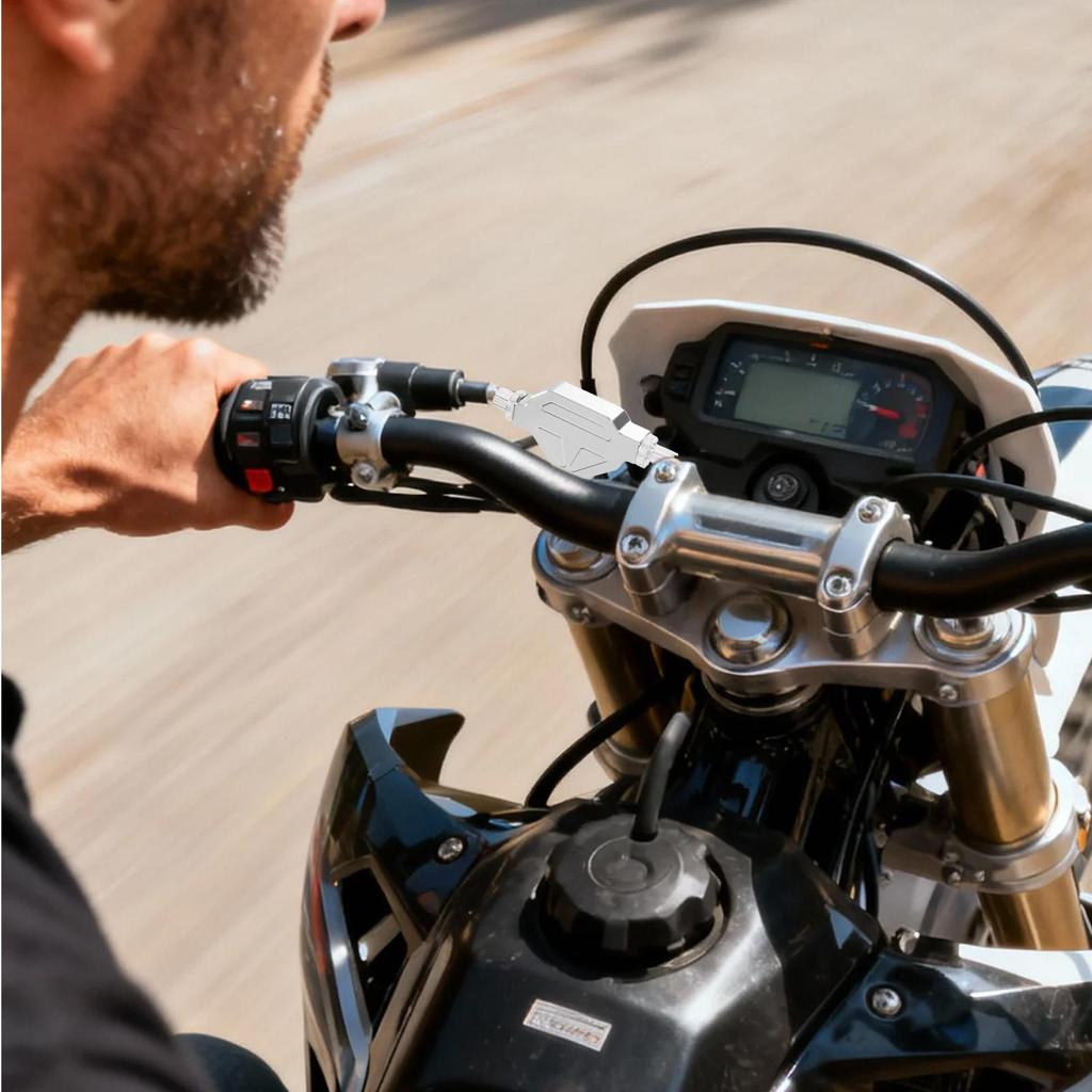 Off-road Motorcycle Clutch Assisted Labor-saving Clutch Aluminum Alloy Stunt Clutch Replacement Easy Pull Clutch System