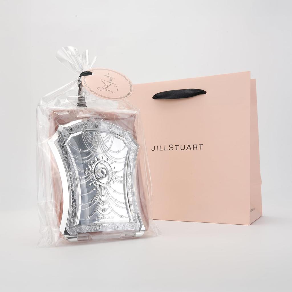 Wrapping JILL STUART Compact Popular Handheld Makeup Cute Makeup Makeup Gift for White Return Shopper [Gift Included] Mirror, Mirror, Mirror, Tools,
