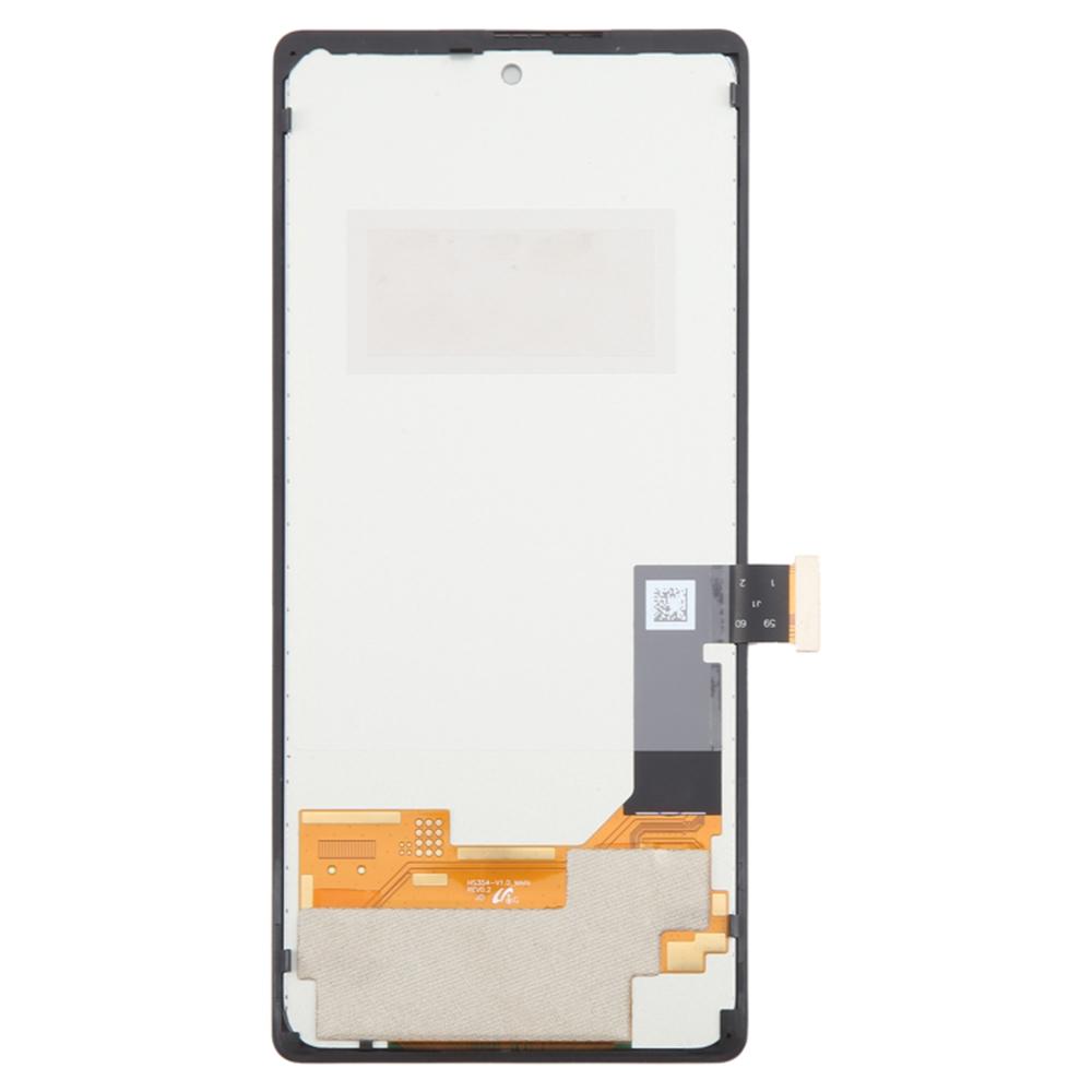 Dla Google Pixel 6 GB7N6 G9S9B16 G9S9B Część Zespół LCD z Digitizerem+Ramka Klasy C (Technologia TFT) (Bez logo)