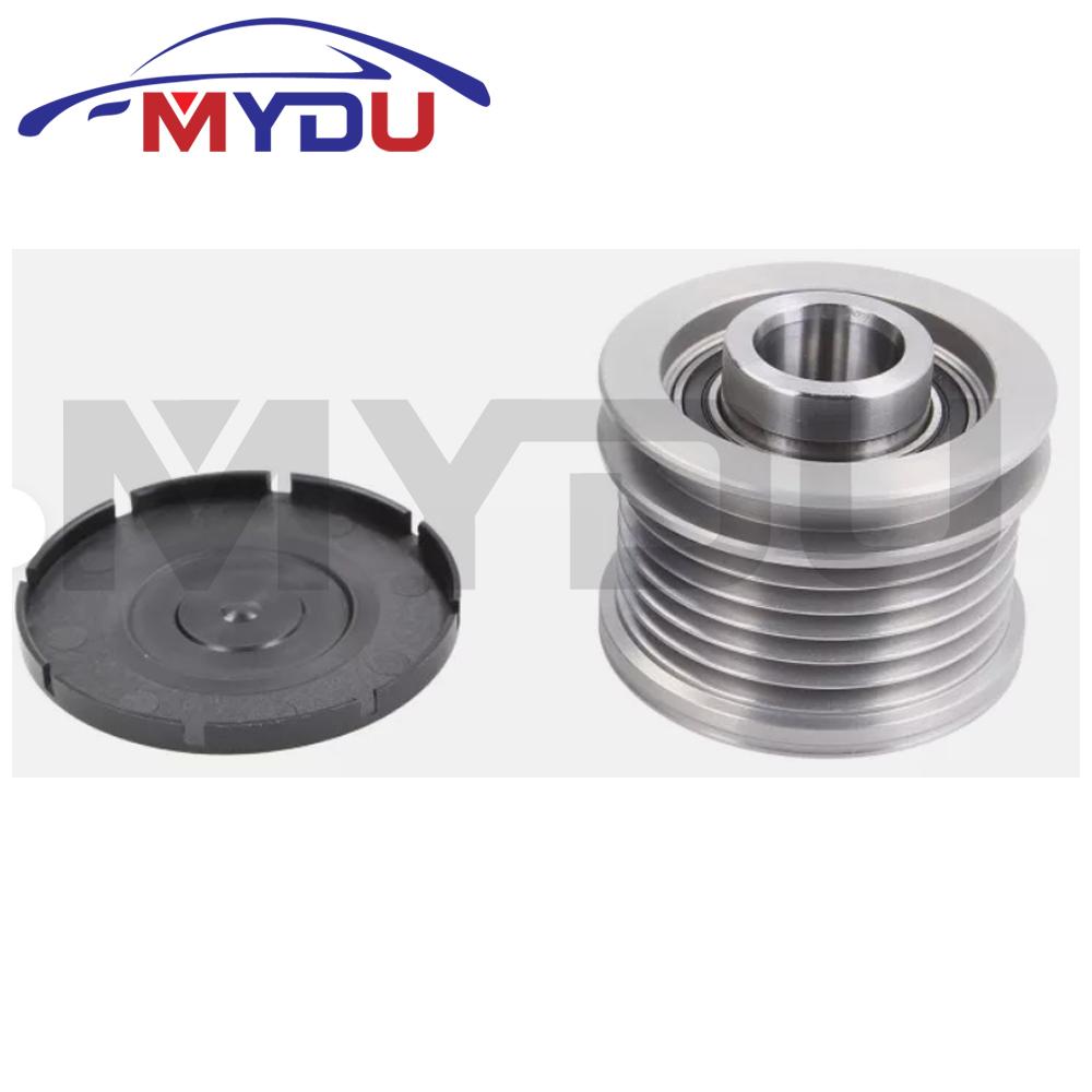 12317561555 12317576515 F-556533.01 2605074 Alternator Freewheel Clutch Pulley For MINI One Cooper S JCW R50 R53 R55 R56 R57 R58