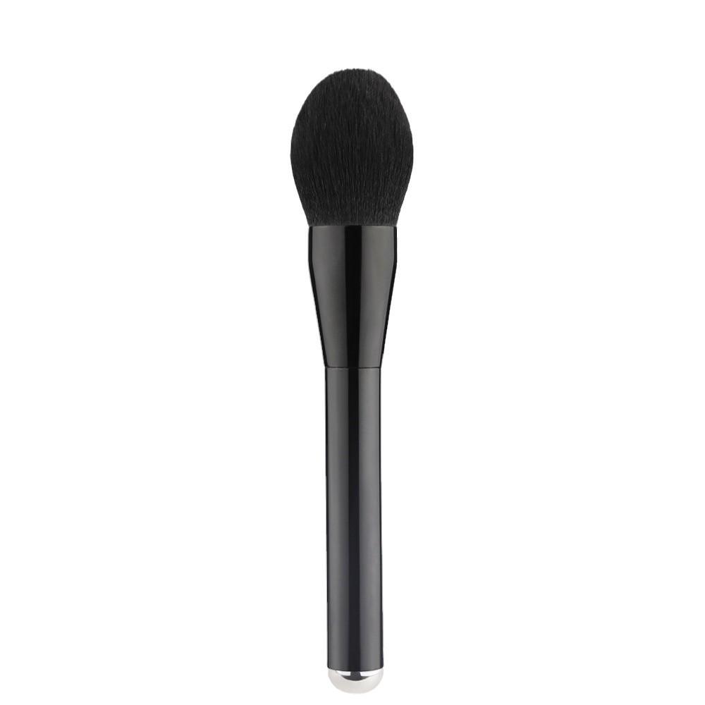 Single makeup brush, large loose powder brush, honey brush, blush brush, highlight brush, extra paint large soft bristle.