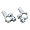 1Pair 12V 24V Top Post Battery Terminals Connector Wire Cable Clamps Terminal