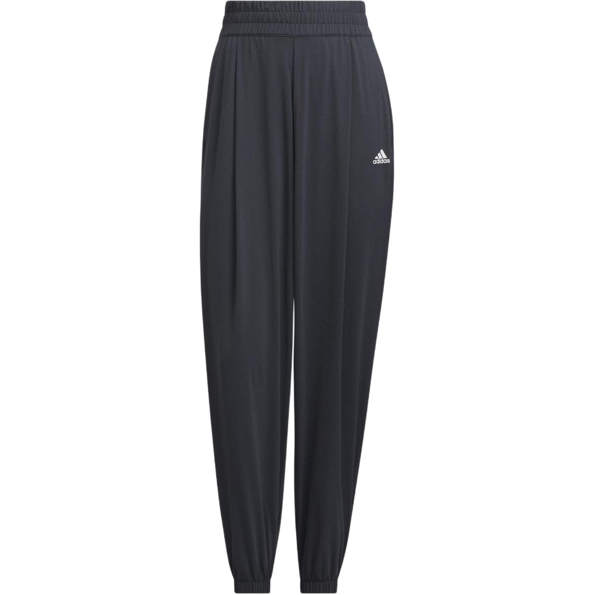 

adidas Women s UPF 50+ Quick-Dry Sport Pants Dark Grey JJ1338 2XS