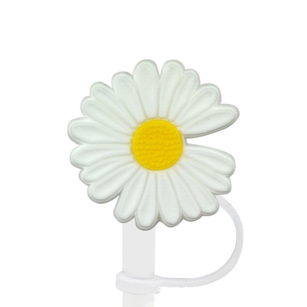 

Accessory Straw Tips Cover Dust-proof Drinking Dust Cap Tips Cover Straw Plug Splash Proof Plugs