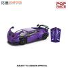 [Pre] Xcartoys Pop Race 1:64 Top Secret Gt300 Surpa Evart Yaris Darwin Pro 66G 1087X Lion Dance 280 Zx Red Diecast Model Car