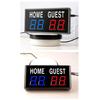 LED Electronic Scores keeper With Remote Control Indoor Electronic LED Scoreboard Multi-Sport Digital Scoreboard