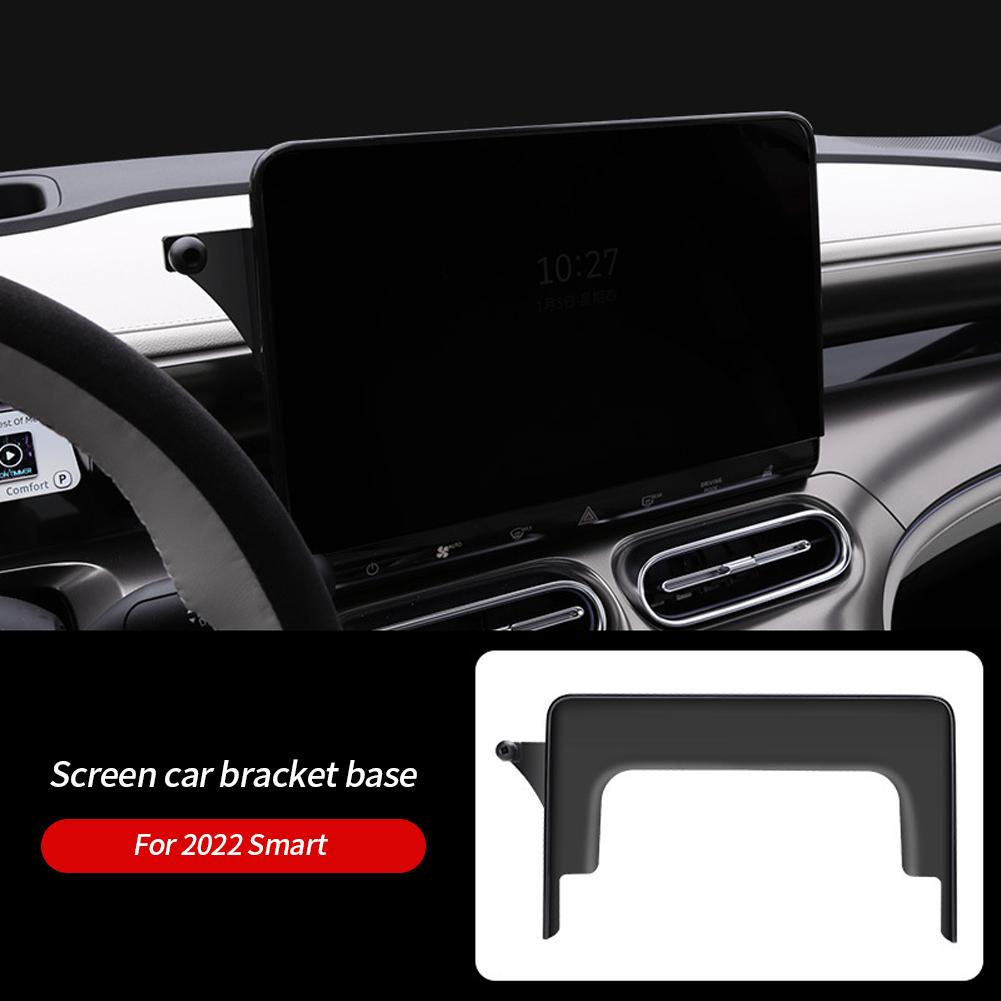 Suport pentru telefon cu ecran de navigație pentru control central al mașinii dedicate pentru Mercedes Benz Clasa C GLC GLA Clasa V EQE 2024 2024