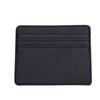 Cortical Anti-degaussing Bank Card Cover Pu Leather Creative Portable Multi-functional ID Cover Rfid Card Cover