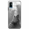 For ZTE Blade A71 Case Shockproof Soft silicone TPU Back Cover For ZTE BladeA71 Phone Cases for ZTE Blade A 71 2021 Cute Cartoon