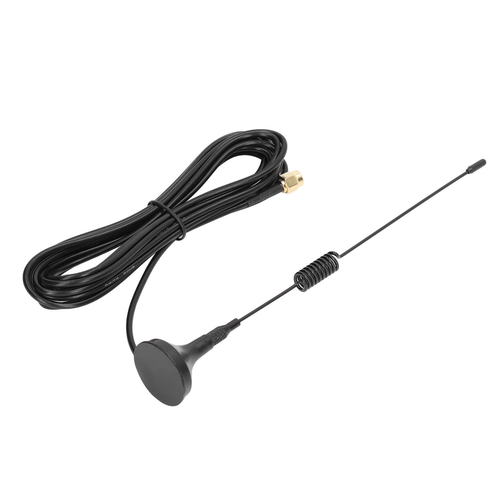 

Сигнальна антена 2G 3G GSM Прийом сигналу Передача Високий коефіцієнт підсилення Всеспрямована антена з