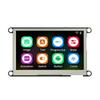 ESP32-S3 Entwicklungsboard mit 4,3" kapazitivem HMI-Touch-Display, WiFi und Bluetooth