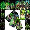 Dragon Gokus Ball Broly Silicone Cover for Motorola Moto G86 G57 E14 E15 G14 G34 G67 G13 G24 A54 G15 Power E22 Coque Phone Case