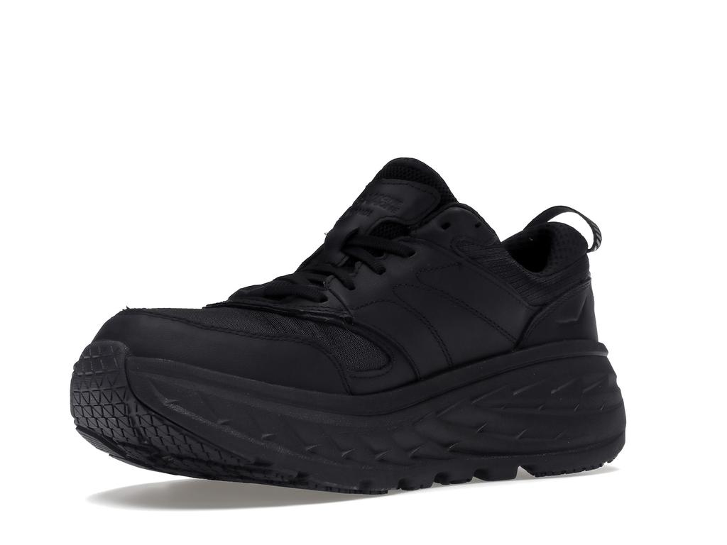 Hoka One One Bondi L Gore-Tex Black - 1129973-BBLC