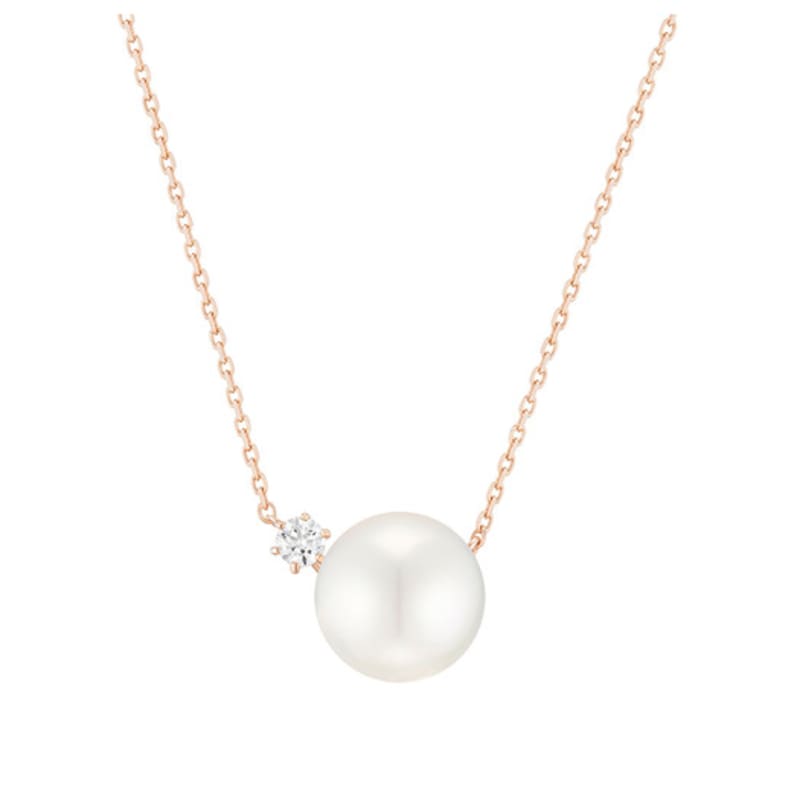 J.ESTINA Lady Pearl Necklace (JJLJNI0BN953SR420)