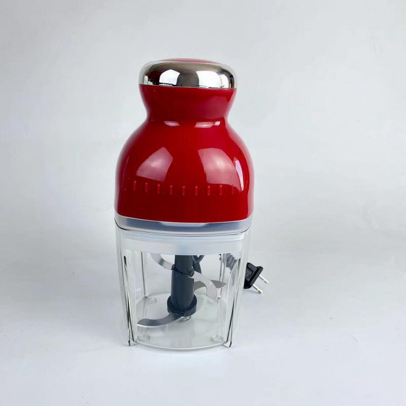 Portable Stainless Steel Multi-Functional Meat Grinder & Juicer Mini Food Processor