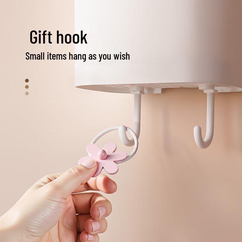 LIEI Bathroom Comb Storage Holder