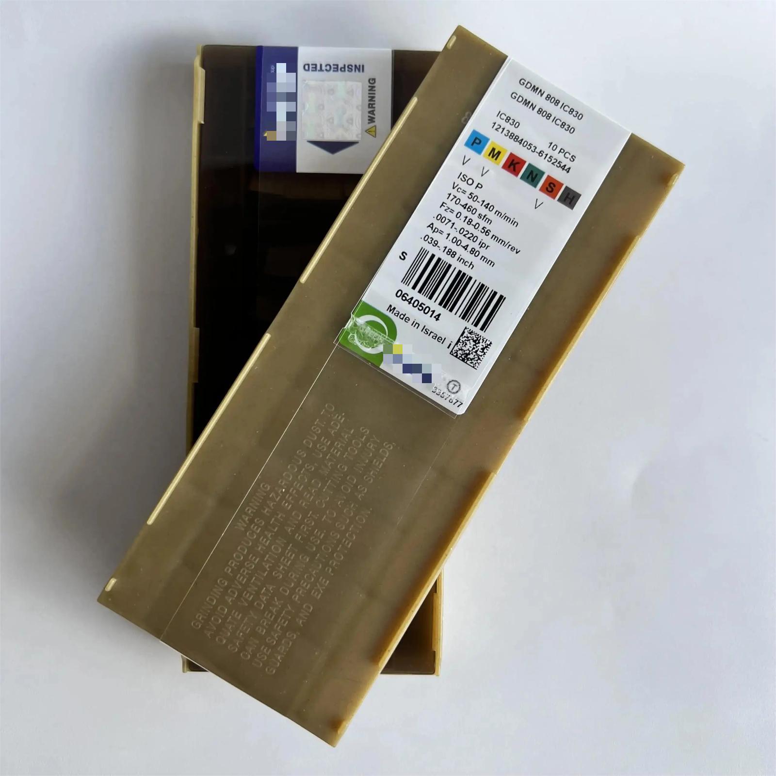 

GDMN808IC830 / Carbide blade 10 Pcs