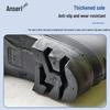 Ansell PVC High-Top Rain Boots