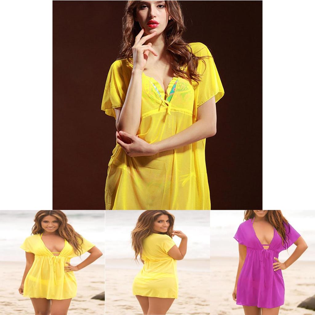 Premium Quality Women Beachwear Swimwear Bikini Beach Wear Cover Up Skirt For Summer Style