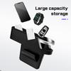 For Porsche Cayenne Panamera Macan 718 Taycan 911 981 970 Cayman Car Seat Gap Organizer Storage Box Phone Cup Holder Accessories