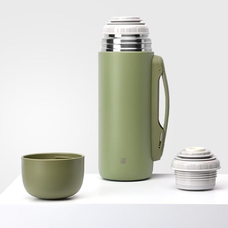 STONE Stainless Steel Insulated Pot 1.2L