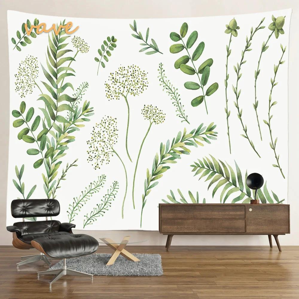 

Минималистичный Цветочный Гобелен Настенный Декор Бохо Цветочная Ткань Печатный Большой Гобелен Эстетичный Декор Комнаты в Общежитии Дома XS-100cmX70cm