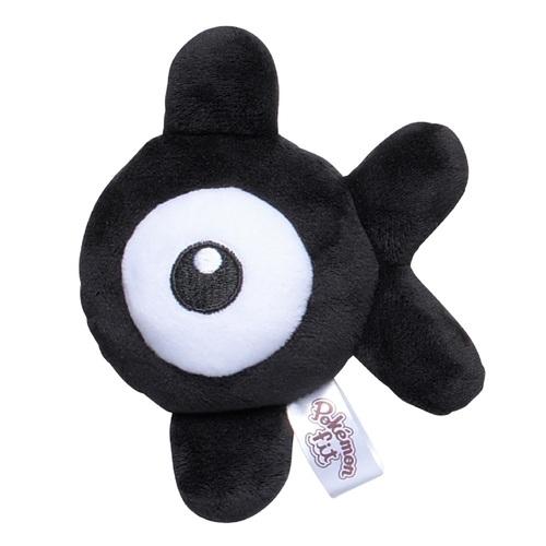 

[Pokemon] Pokemon Center Plush Doll Pokemon fit Unown K