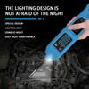 Smart Car Circuit Tester with Led Voltage Display, USB Powered, Compatible with 3.5-36V Dc Automotive Electrical Systems, Digital Multimeter Probe