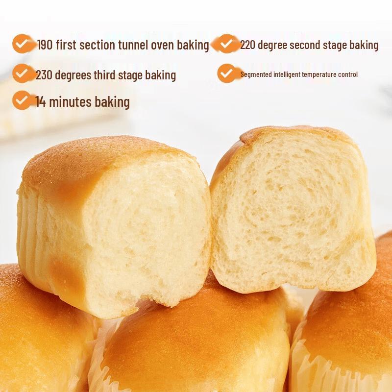 Panpan Pane Morbido Stile Francese