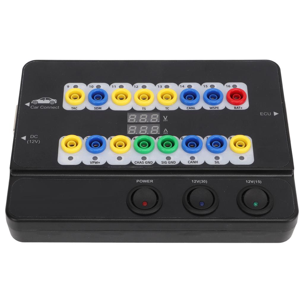for GODIAG GT100+ ECU Bench Connector OBDII Breakout Protocol Detector Box   Car Diagnostic Tool