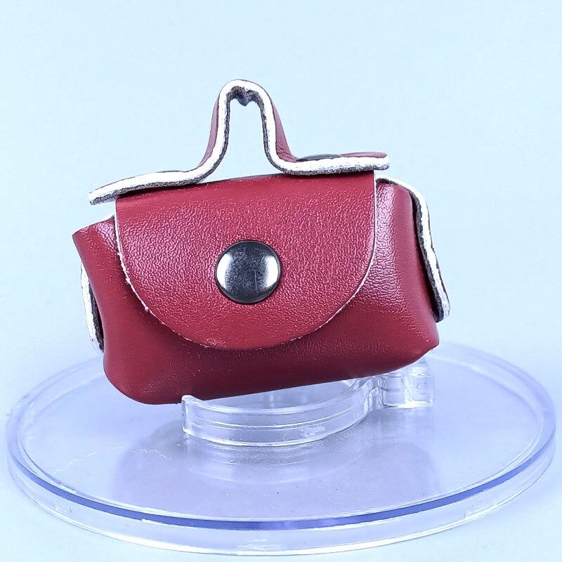 1/6 Puppenzubehör für Barbie-Puppe, Handtasche, Dame, Ledertaschen, Geldbörse, Zubehör für Barbie-Puppenhaus, Mädchen, Geschenk, Kinderspielzeug, 1 Stück