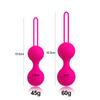 Kegel Balls Sex Toys for Woman Vaginal Tight Exercise Ben Wa Smart Geisha Muscle Tighten Shrink Ball Adult Sex Toys for Women