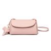 Small bags, new women's bags, trendy fashion, versatile shoulder bags, simple temperament, casual messenger small square bags