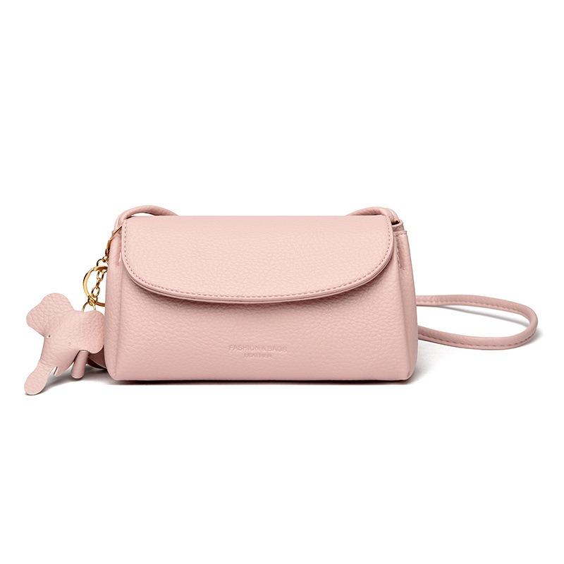 Small Bags, New Women's Bags, Trendy Fashion, Versatile Shoulder Bags, Simple Temperament, Casual Messenger Small Square Bags