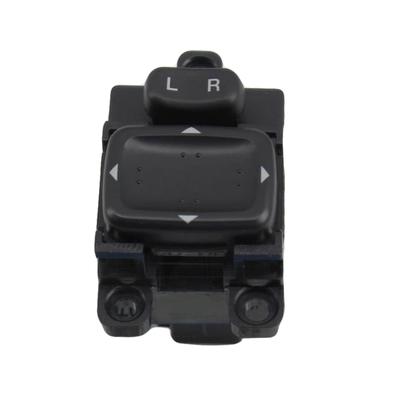 As Shown Rear Mirror Switch Direct Replacement Plastic Material Practical Design Replacement For Broken Switch