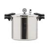Autocuiseur Grande Capacité 22L Épaissi Antidéflagrant Pot de Cuisson Polyvalent pour Cuisine Domestique