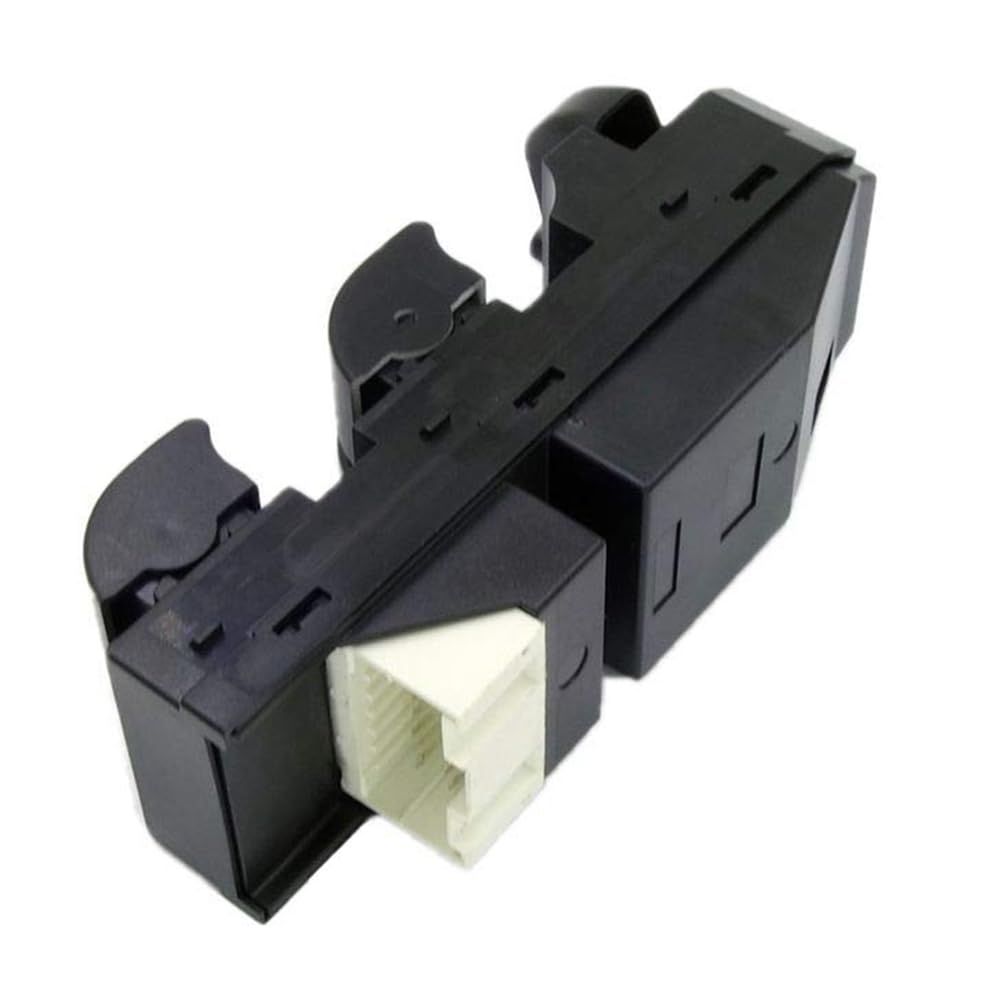 J.H.T Power Window Switch, Driver's Side, Compatible with Wagon R MH21S, MH22S (Late Model), MR Wagon MF22S, Moco MG22S, etc., Universal 16-Pin