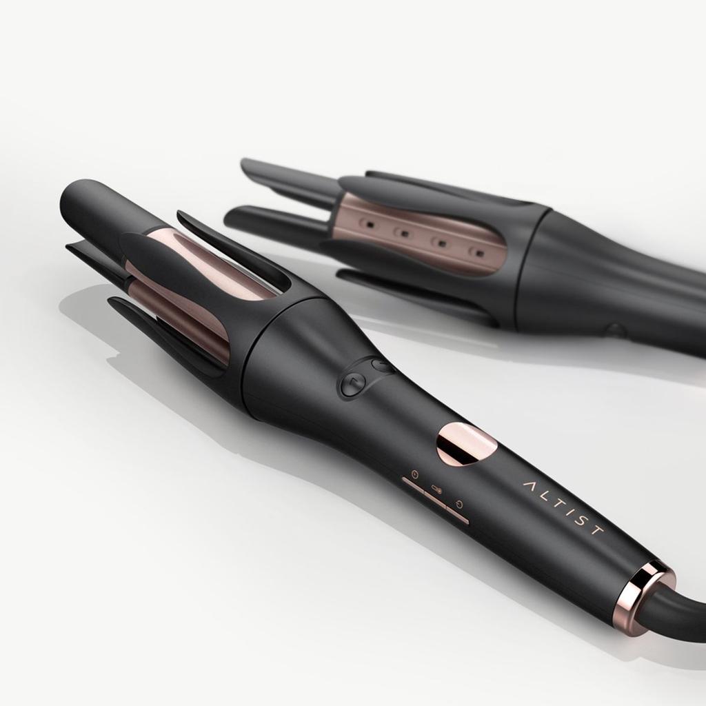 Magic Wave S Auto Curling Iron / Automatic Rotating Curling Iron AB-ACH32HBC