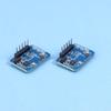 The 24G Sensor Radar Ld2410C Radar Module Is Square-Packaged And Equipped With An Intelligent Sensor And Bluetooth
