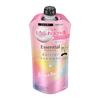 Japanisches Produkt ESSENTIAL Premium Feuchtigkeitsbarriere Shampoo Seidig & Glatt Nachfüllpackung 340ml