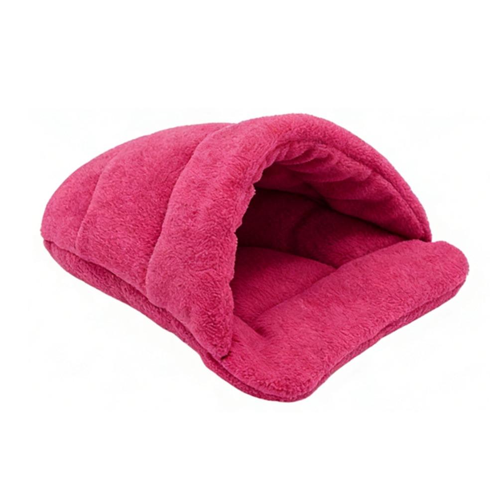 Fleece Pet Bed Breathable Warm Nest Pet Assessories Pet House Guinea Pig