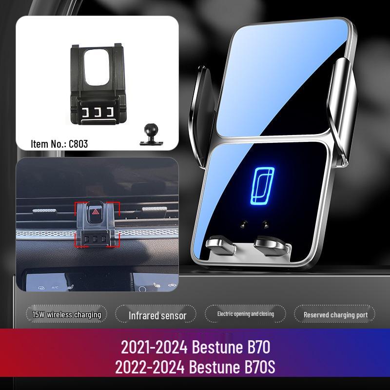 Pentium Xiaoma Car Phone Holder for NAT/B70S/B50/X40/T99/T77/T33/B30/X80