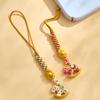 Good Luck Horse Year Phone Strap Chinese Style Mobile Phone Case Keychain Girl Gift