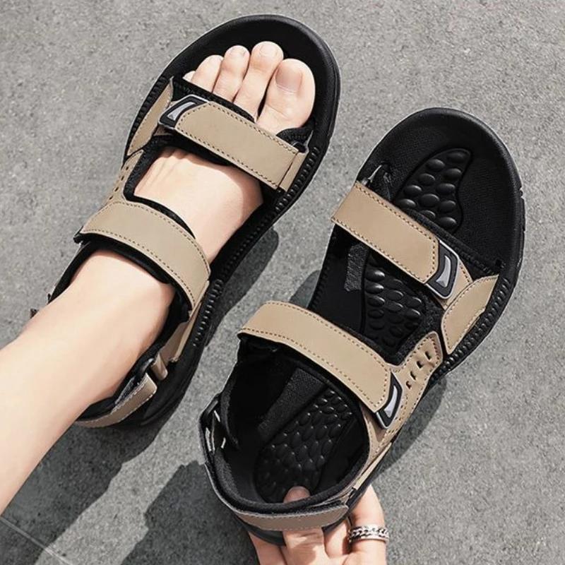 Fashion Ultralight Man Sandals Breathable Big Size Outdoor Eva Original Summer Sale New Fashion Comfortable On Offer Buy Shoes for Men