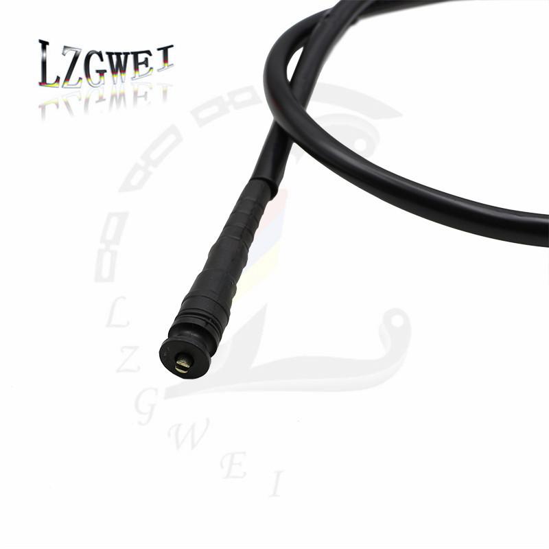 Motorrad Tachometerkabel Kilometerzählerkabel Für Honda XR250 CB400 CRM250 XR400 XR 250 400 Tachometer Instrumentenleitung Off Road